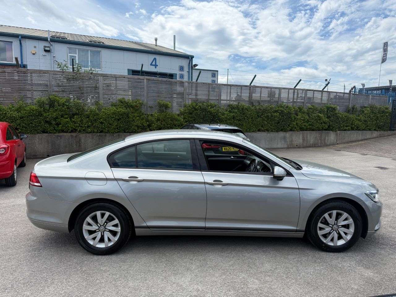2017 VOLKSWAGEN PASSAT 2017 VOLKSWAGEN PASSAT