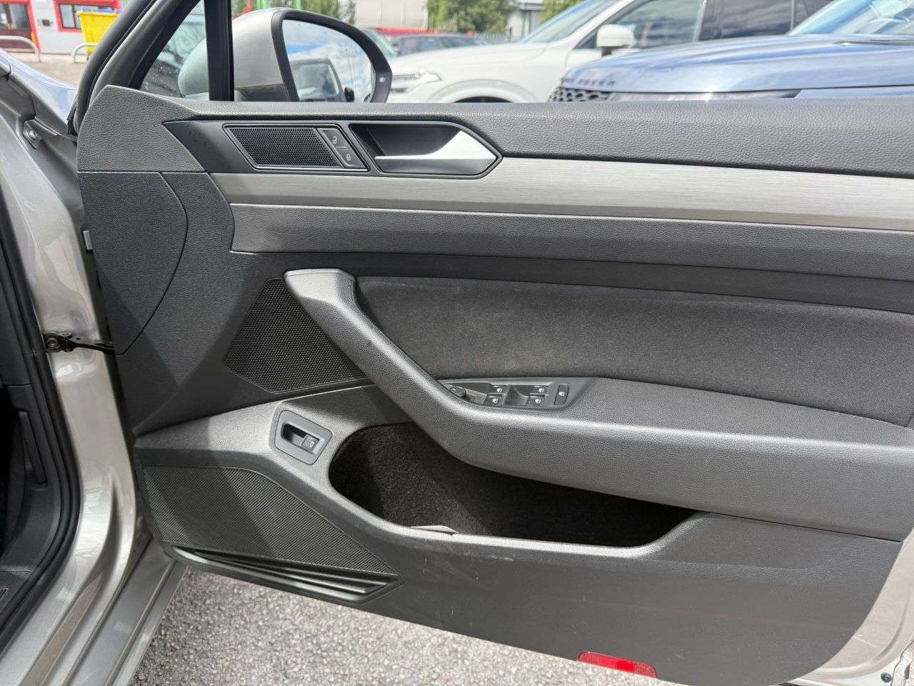 2017 VOLKSWAGEN PASSAT 2017 VOLKSWAGEN PASSAT