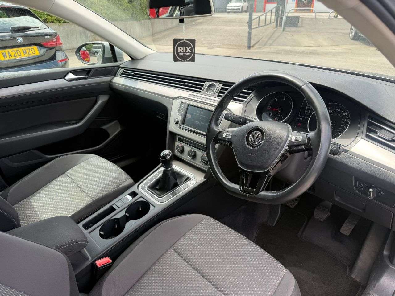 2017 VOLKSWAGEN PASSAT 2017 VOLKSWAGEN PASSAT