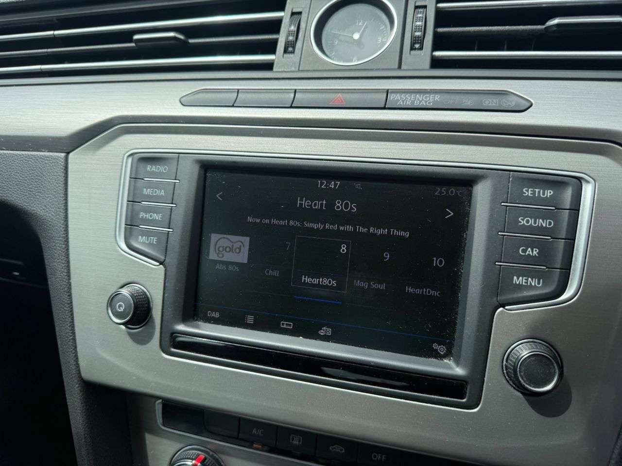 2017 VOLKSWAGEN PASSAT 2017 VOLKSWAGEN PASSAT