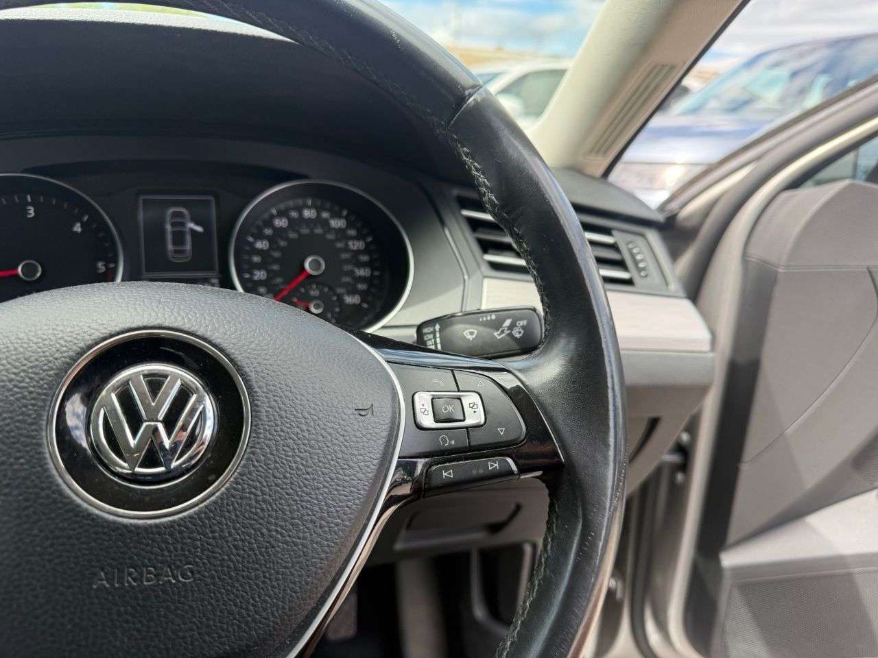 2017 VOLKSWAGEN PASSAT 2017 VOLKSWAGEN PASSAT
