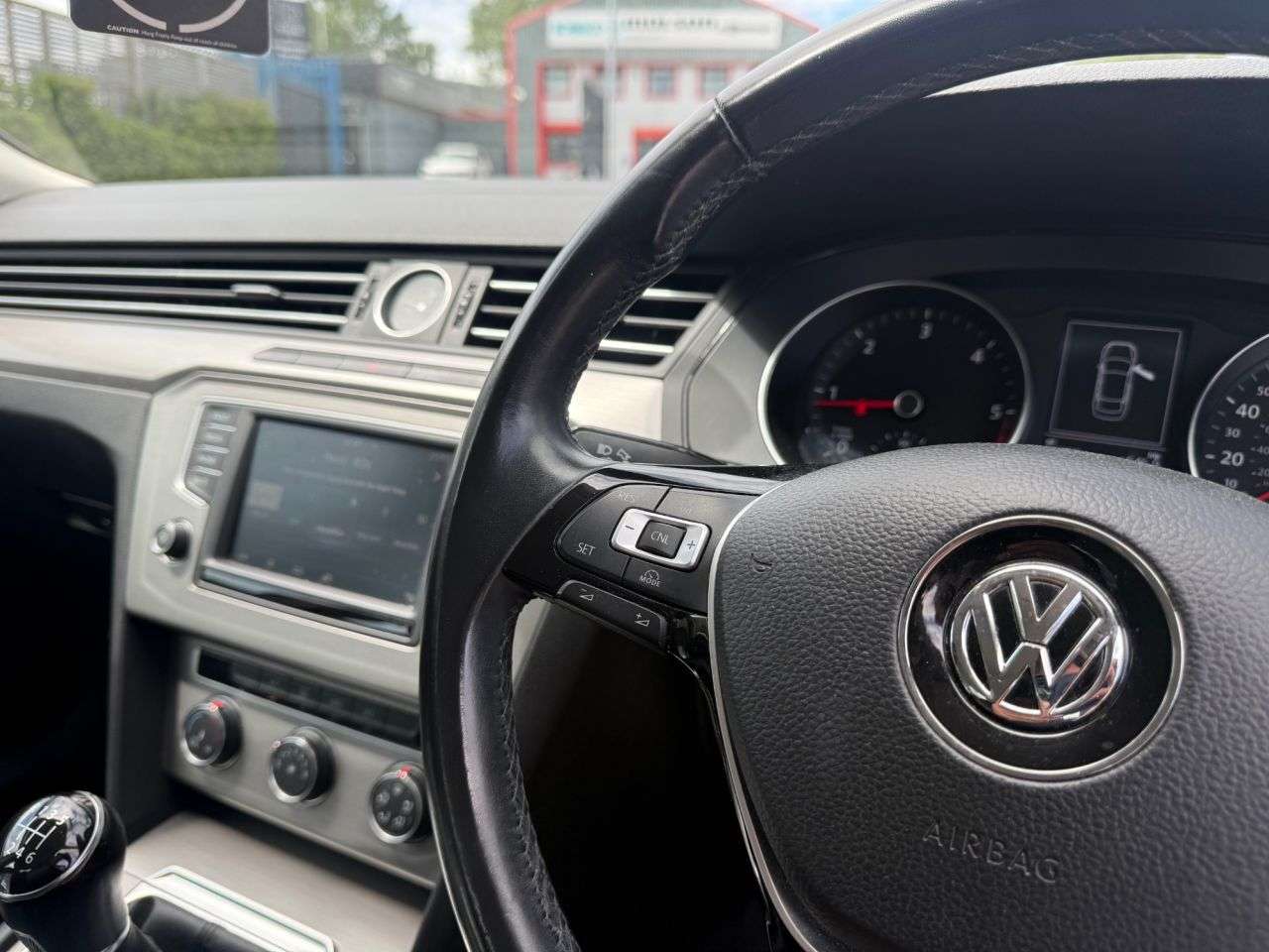 2017 VOLKSWAGEN PASSAT 2017 VOLKSWAGEN PASSAT