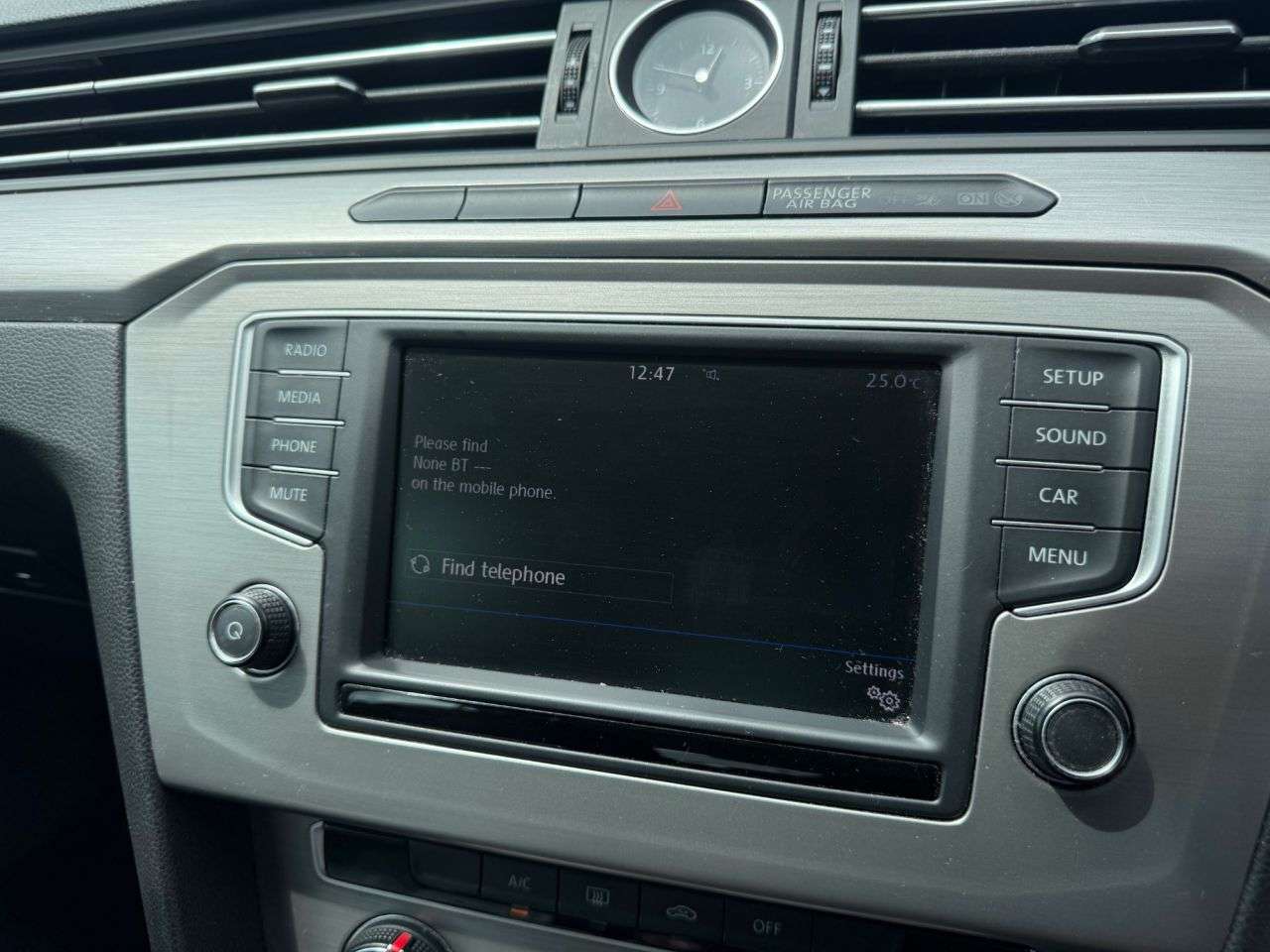2017 VOLKSWAGEN PASSAT 2017 VOLKSWAGEN PASSAT