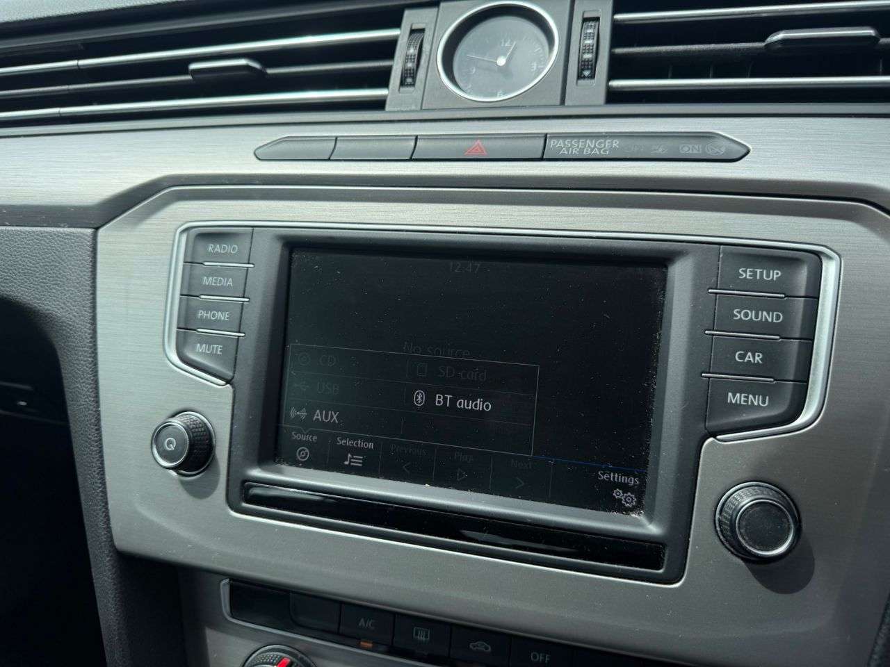 2017 VOLKSWAGEN PASSAT 2017 VOLKSWAGEN PASSAT