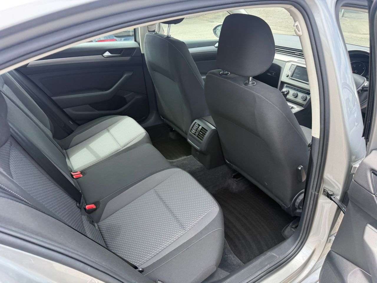 2017 VOLKSWAGEN PASSAT 2017 VOLKSWAGEN PASSAT