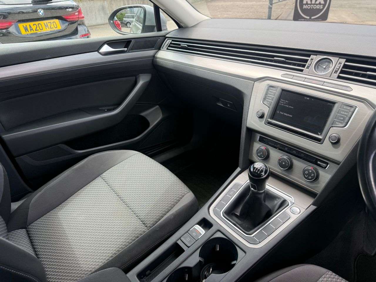2017 VOLKSWAGEN PASSAT 2017 VOLKSWAGEN PASSAT