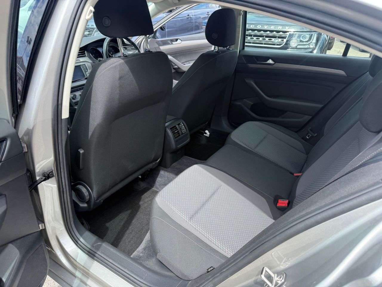 2017 VOLKSWAGEN PASSAT 2017 VOLKSWAGEN PASSAT