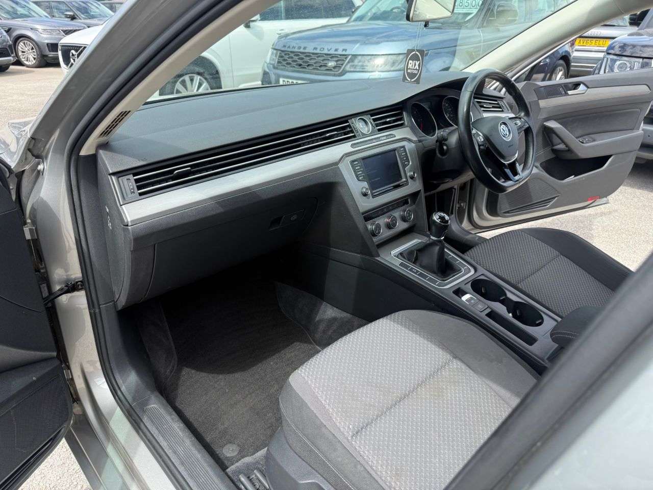 2017 VOLKSWAGEN PASSAT 2017 VOLKSWAGEN PASSAT