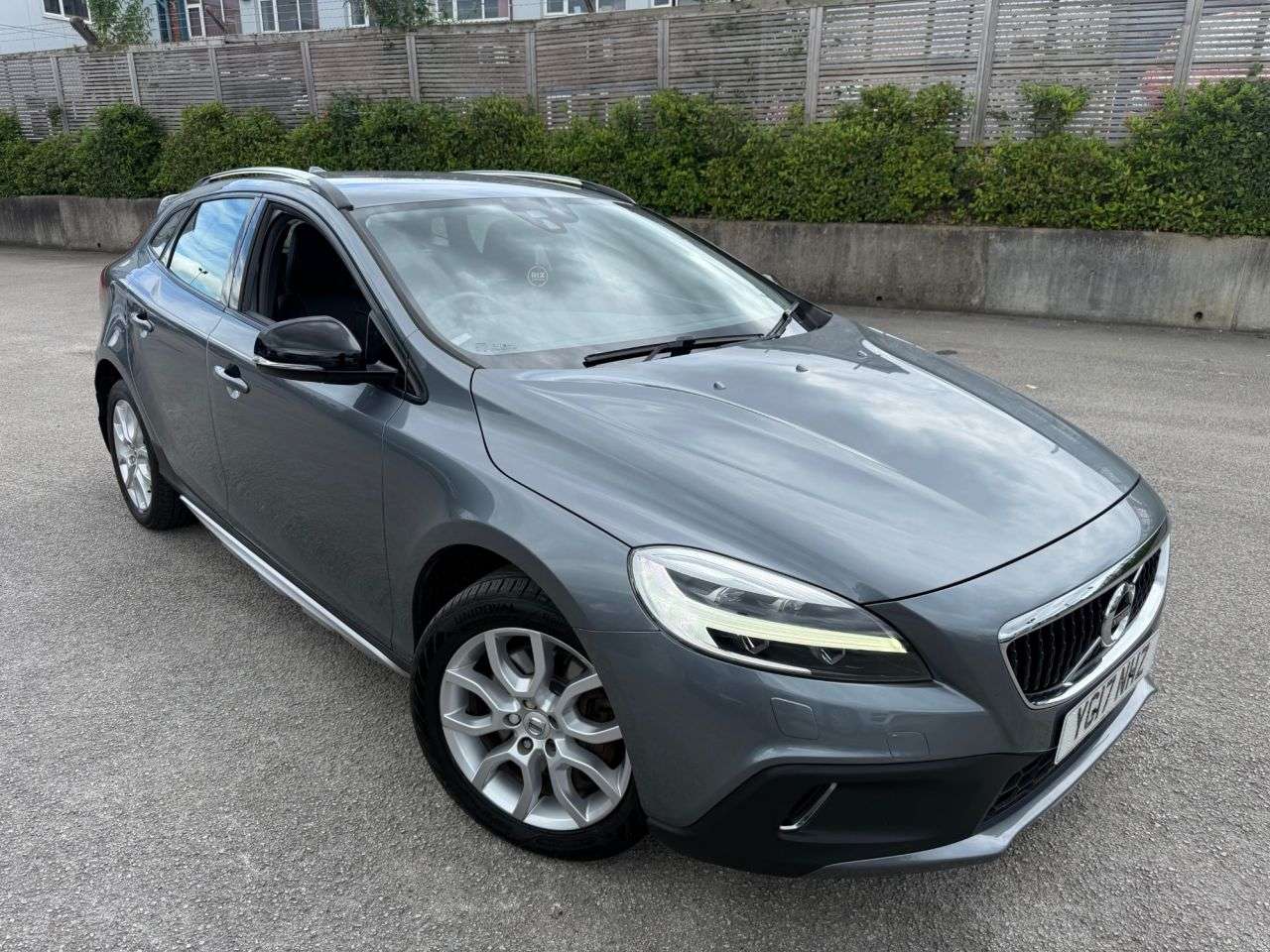 2017 VOLVO V40 CROSS COUNTRY 2017 VOLVO V40 CROSS COUNTRY