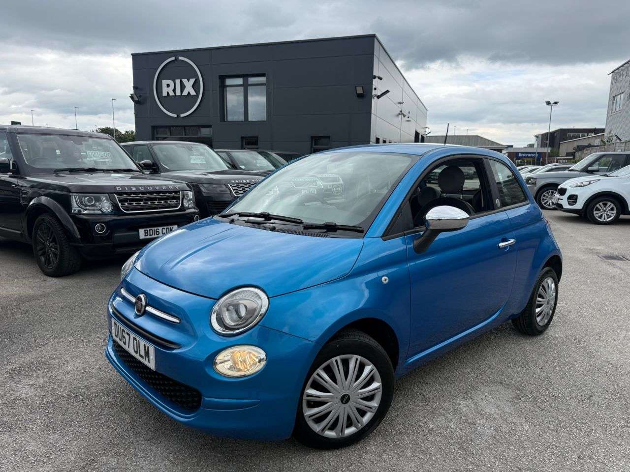 A 2017 FIAT 500 1.2 Mirror Hatchback 3dr Petrol Manual Euro 6 (s/s) (69 bhp) A 2017 FIAT 500 1.2 Mirror Hatchback 3dr Petrol Manual Euro 6 (s/s) (69 bhp)