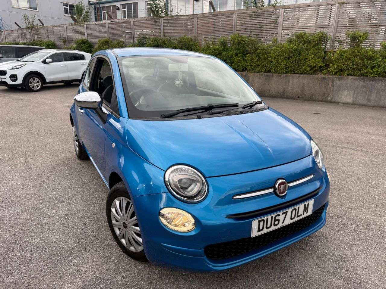 2017 FIAT 500 2017 FIAT 500