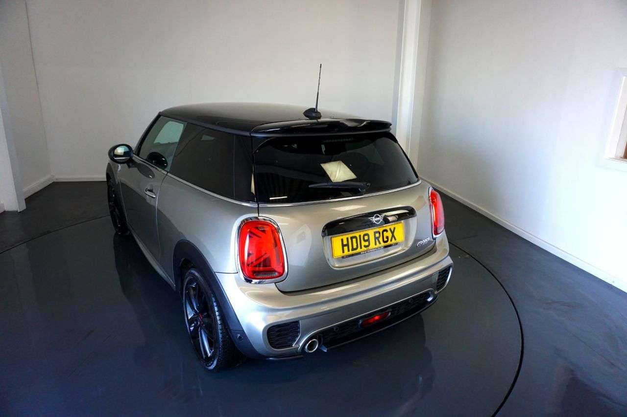 2019 MINI HATCH 2019 MINI HATCH