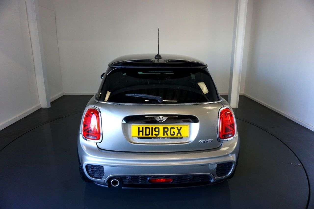 2019 MINI HATCH 2019 MINI HATCH