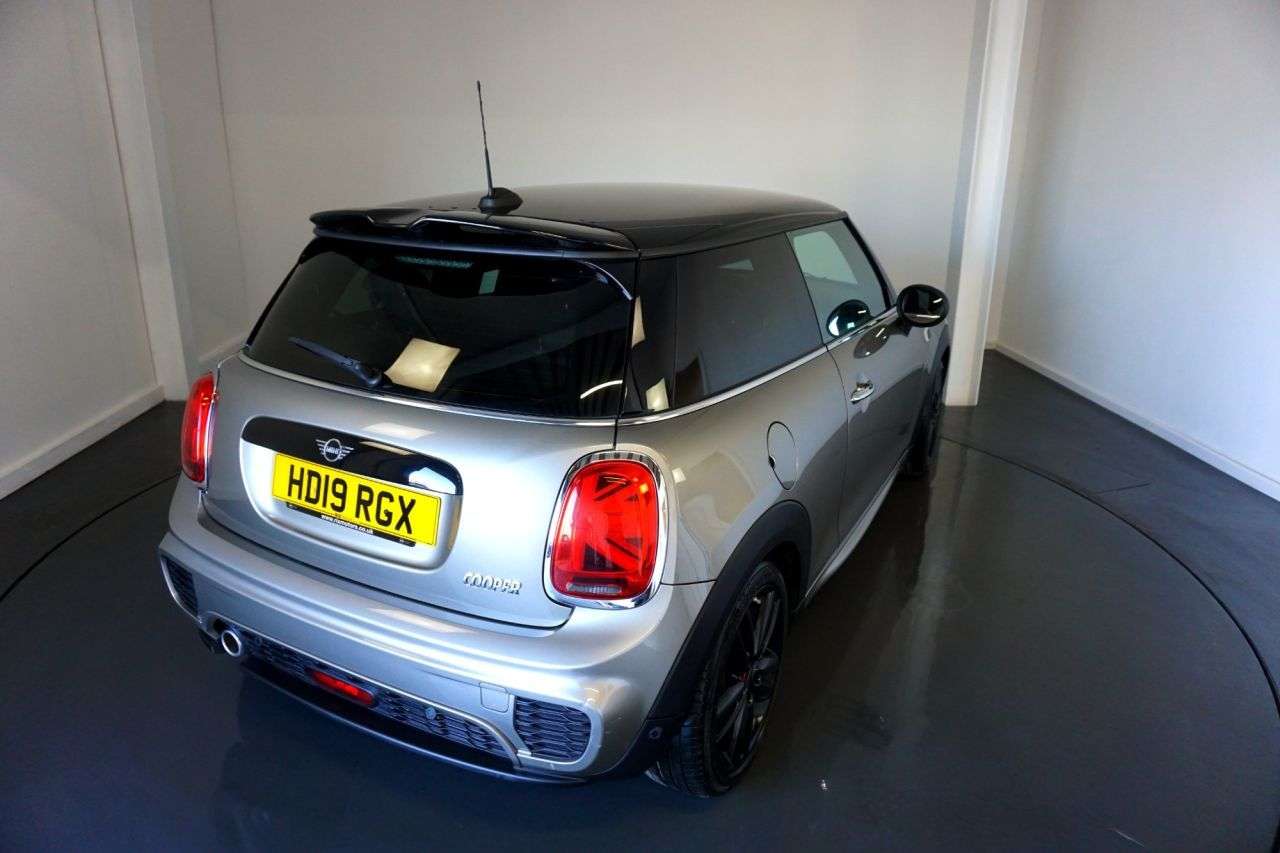 2019 MINI HATCH 2019 MINI HATCH