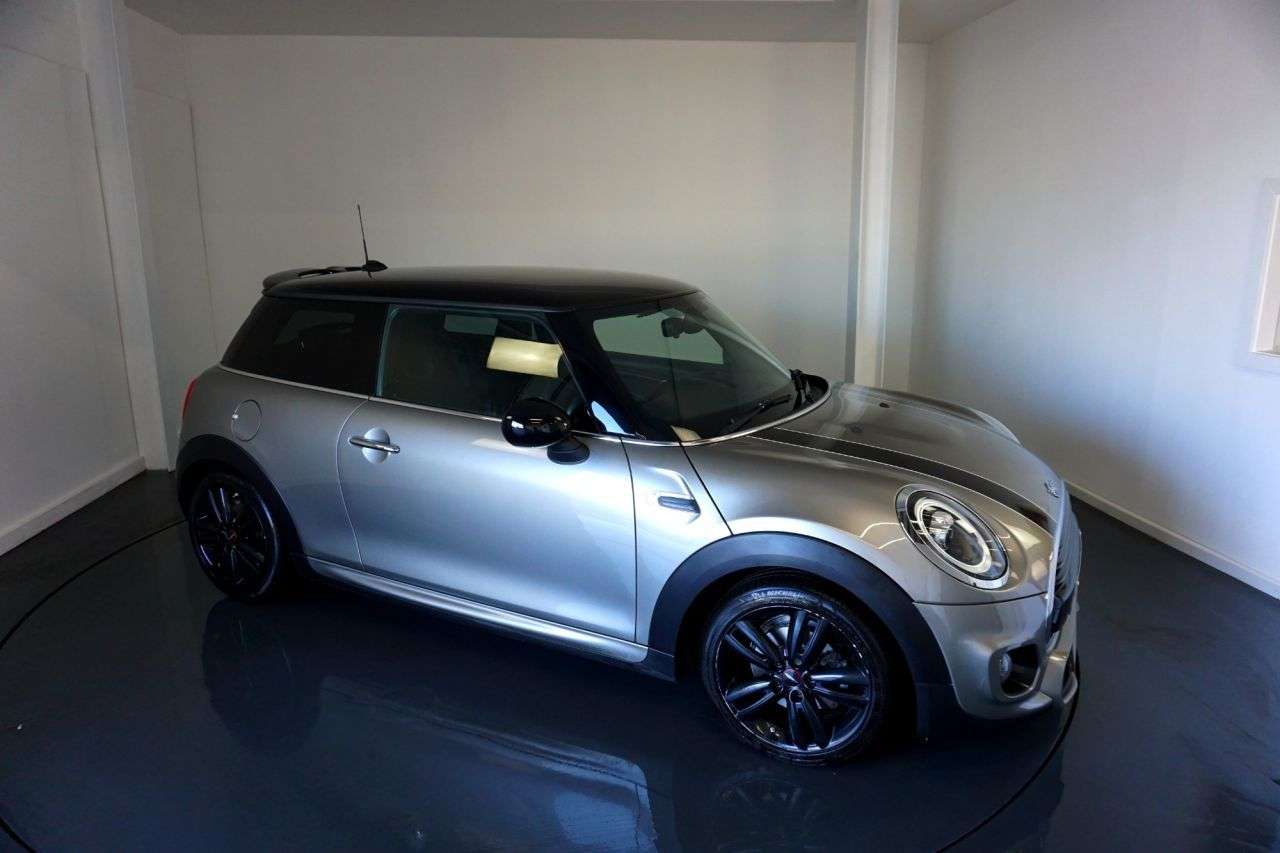 2019 MINI HATCH 2019 MINI HATCH