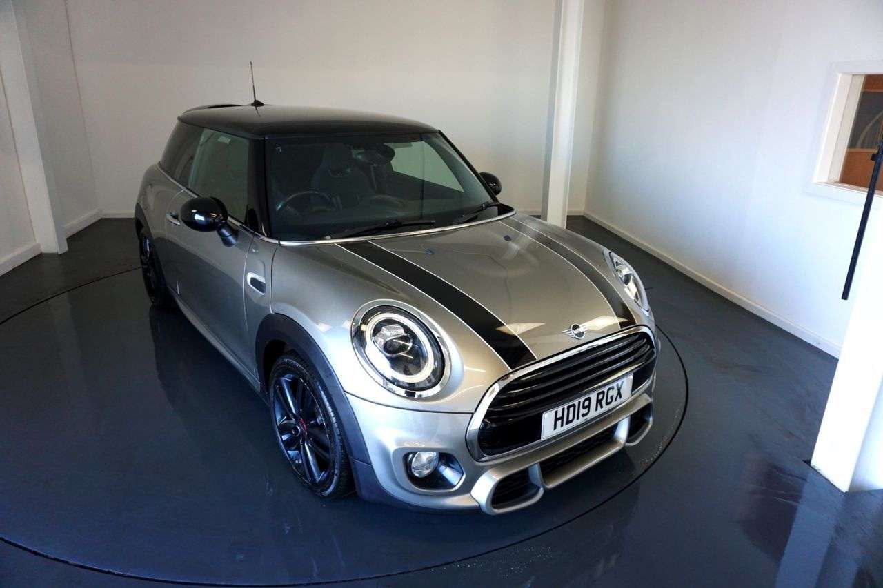 2019 MINI HATCH 2019 MINI HATCH