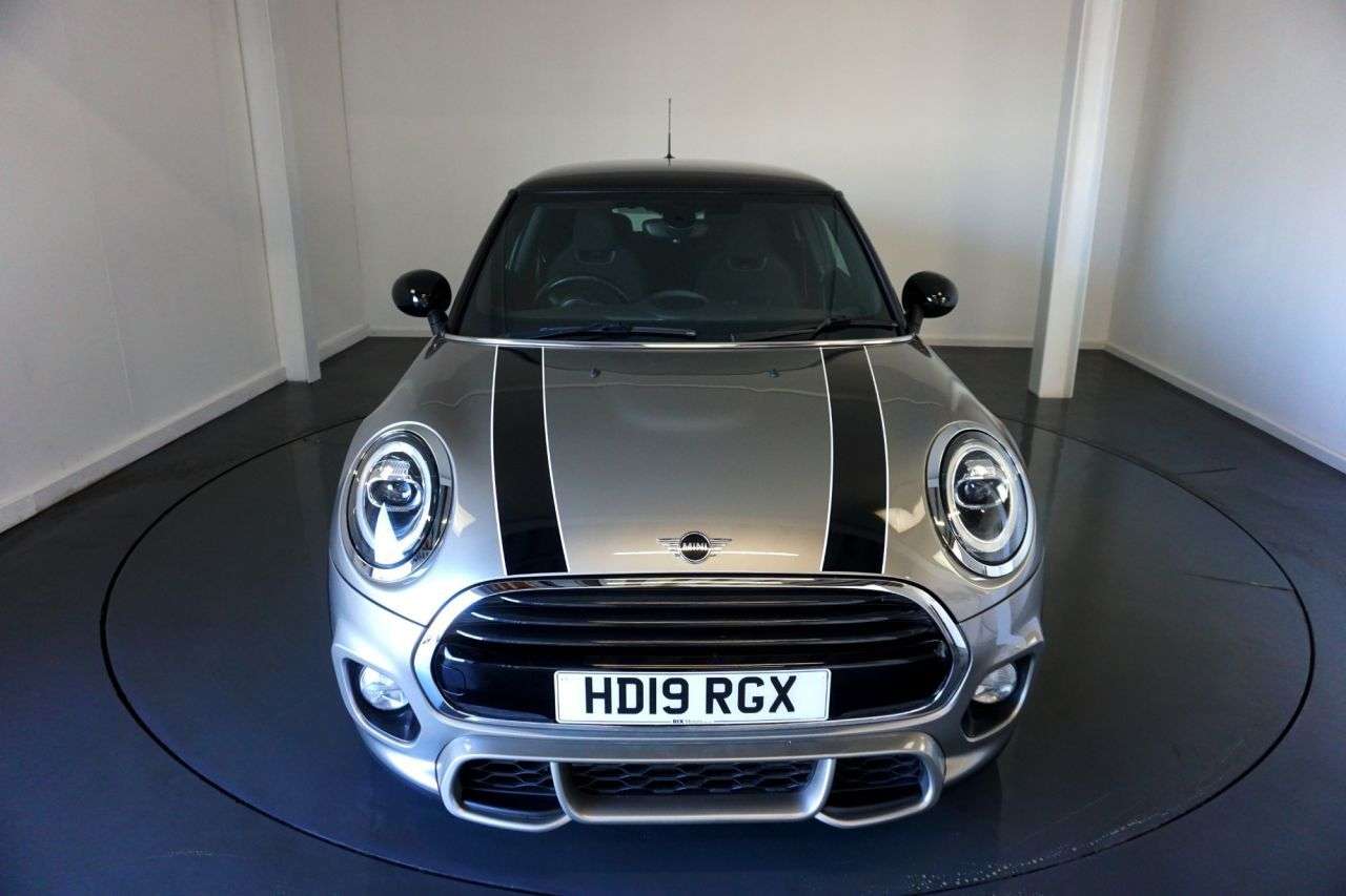2019 MINI HATCH 2019 MINI HATCH