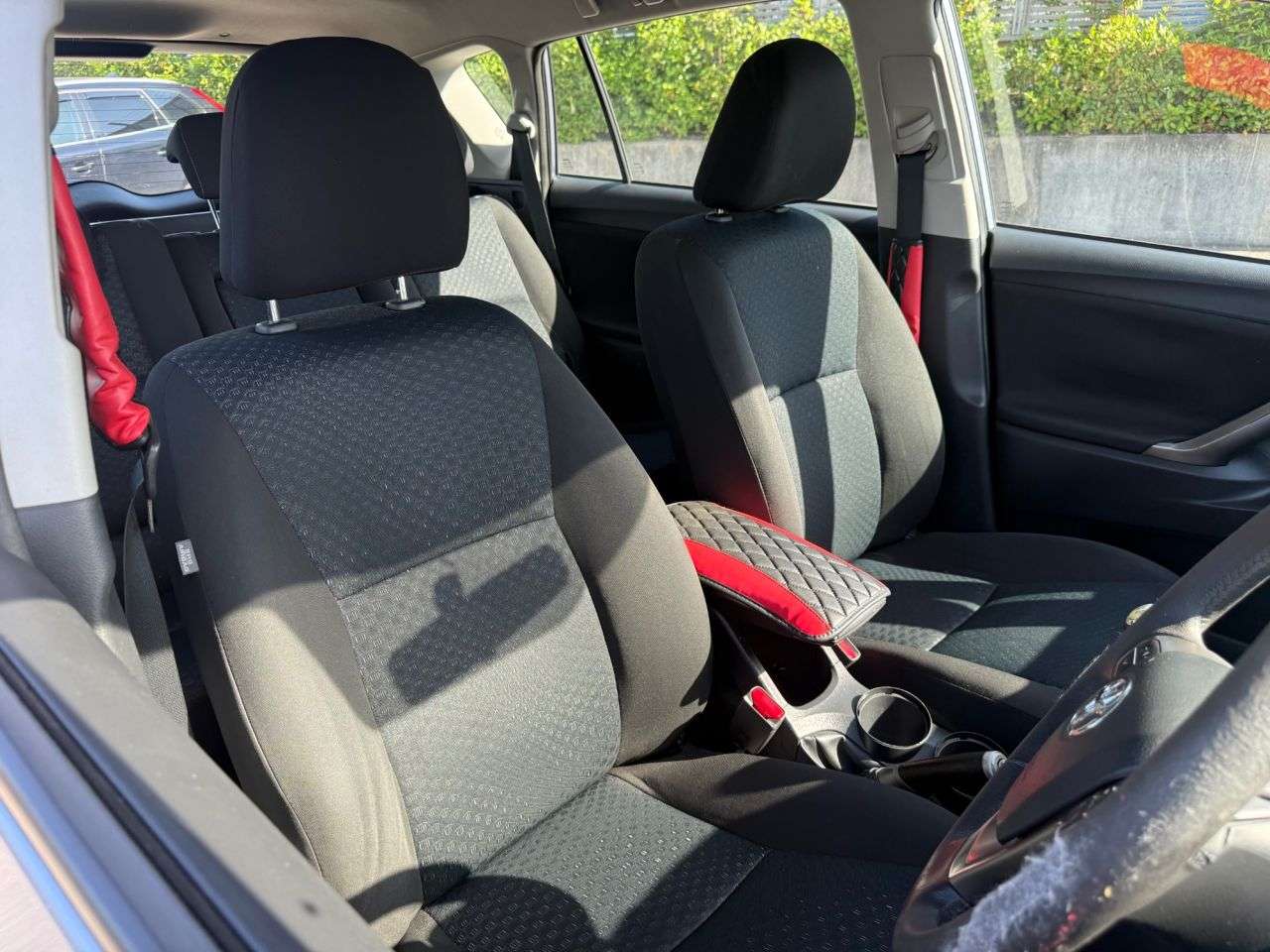 2010 TOYOTA VERSO 2010 TOYOTA VERSO
