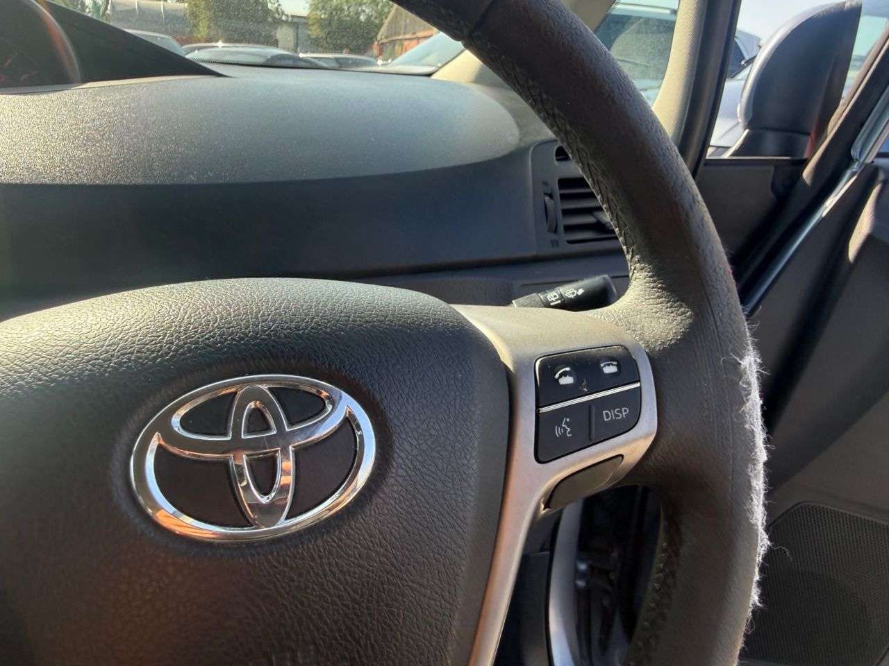 2010 TOYOTA VERSO 2010 TOYOTA VERSO