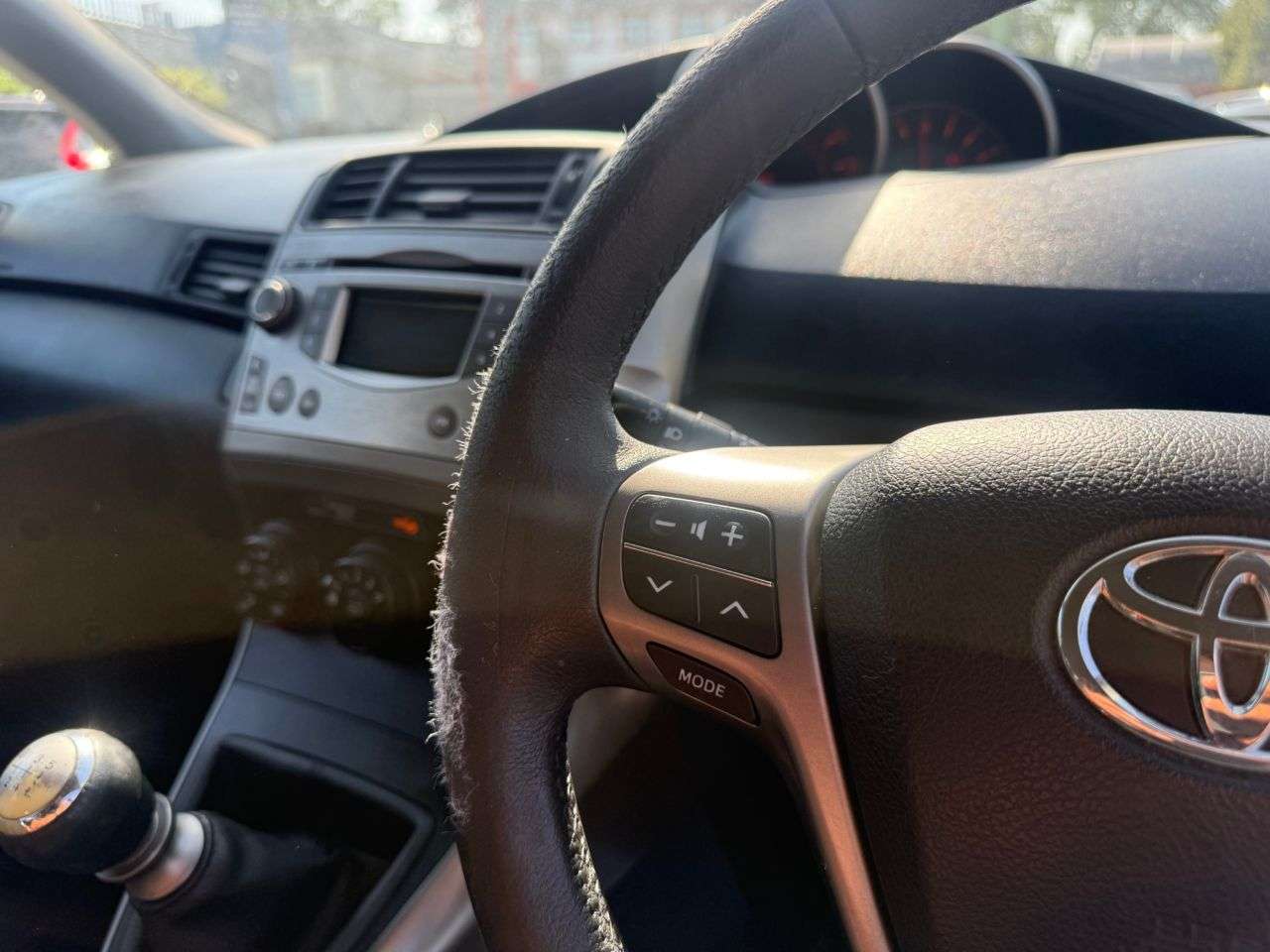 2010 TOYOTA VERSO 2010 TOYOTA VERSO