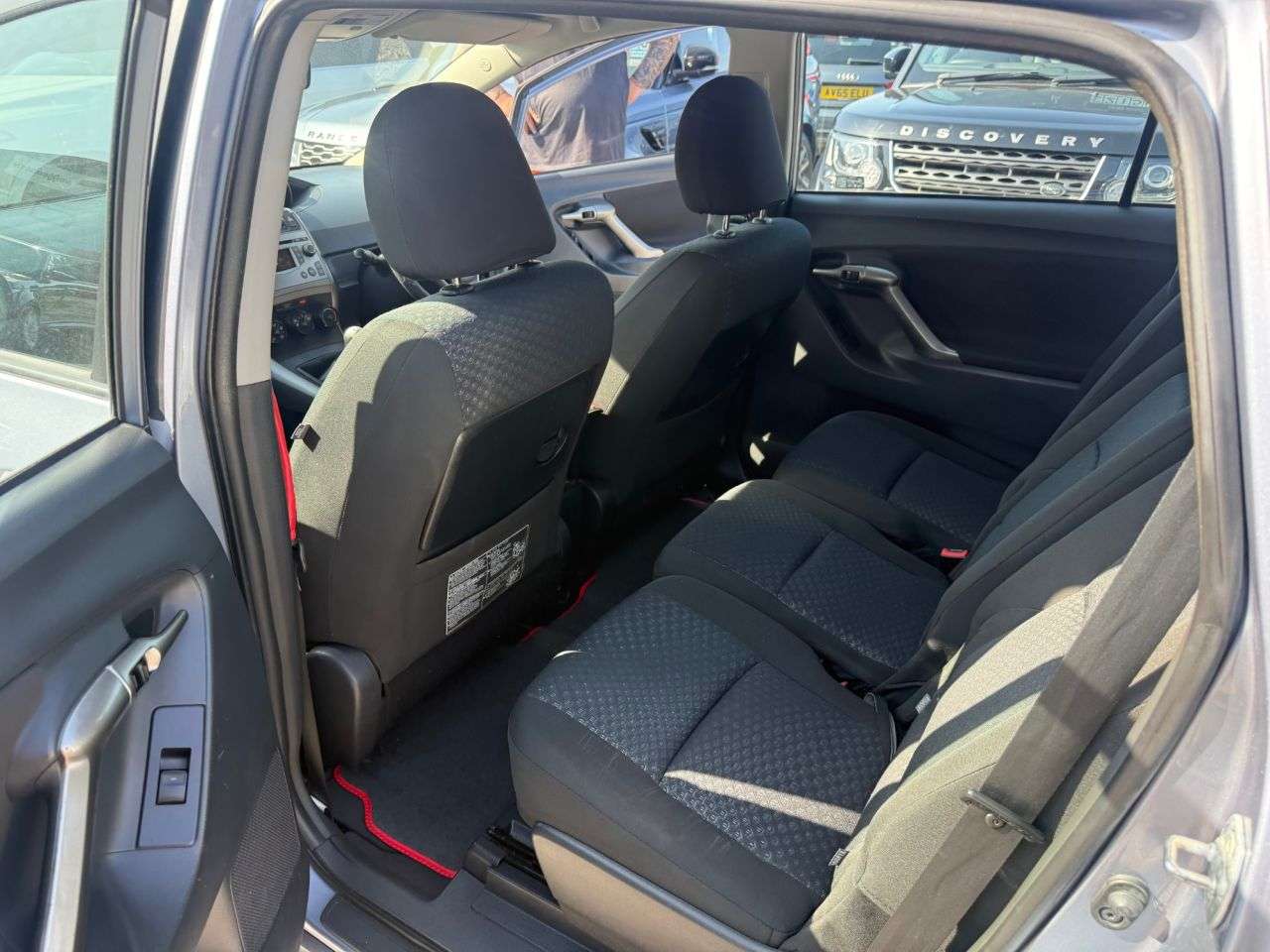 2010 TOYOTA VERSO 2010 TOYOTA VERSO