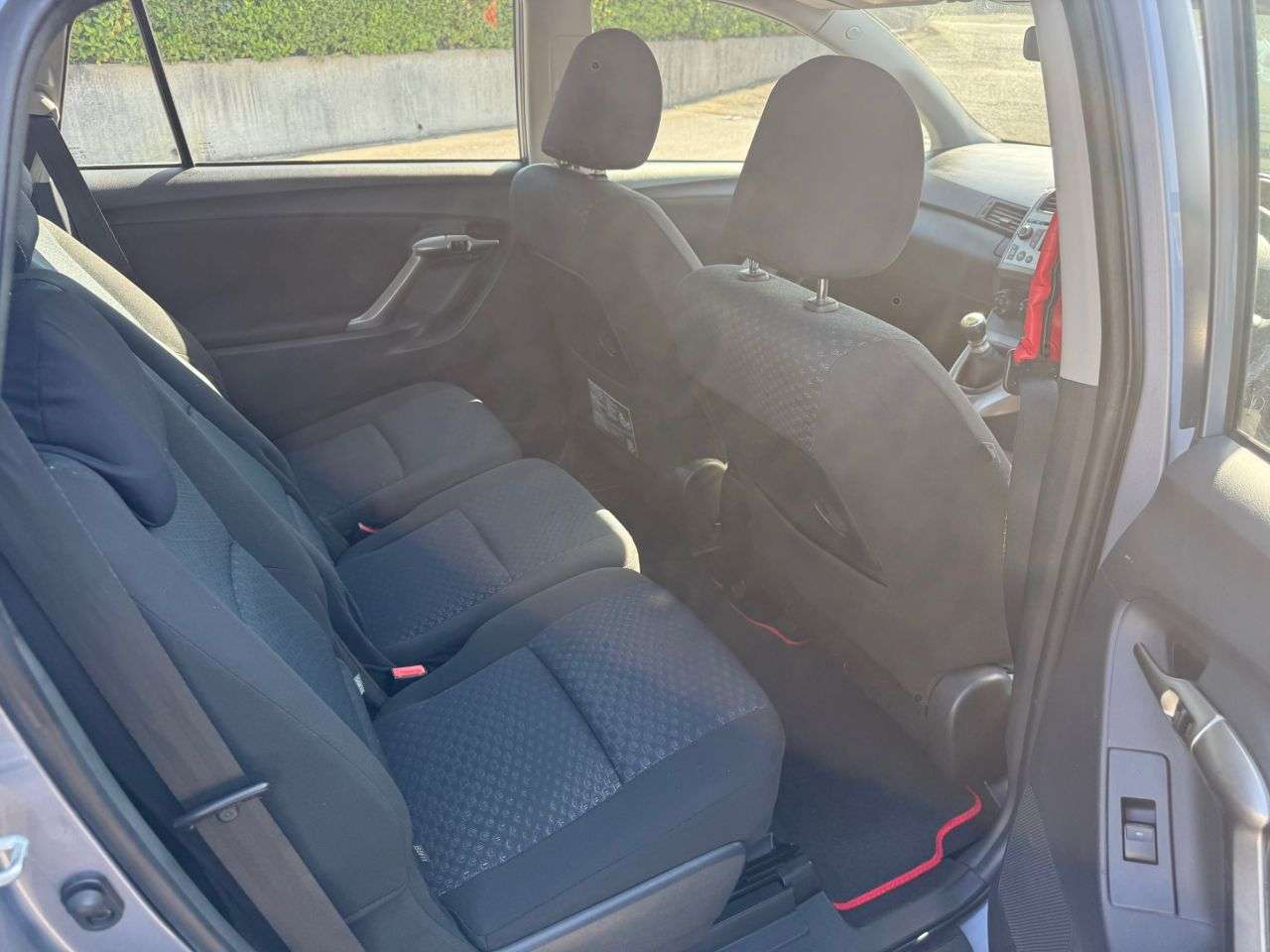 2010 TOYOTA VERSO 2010 TOYOTA VERSO