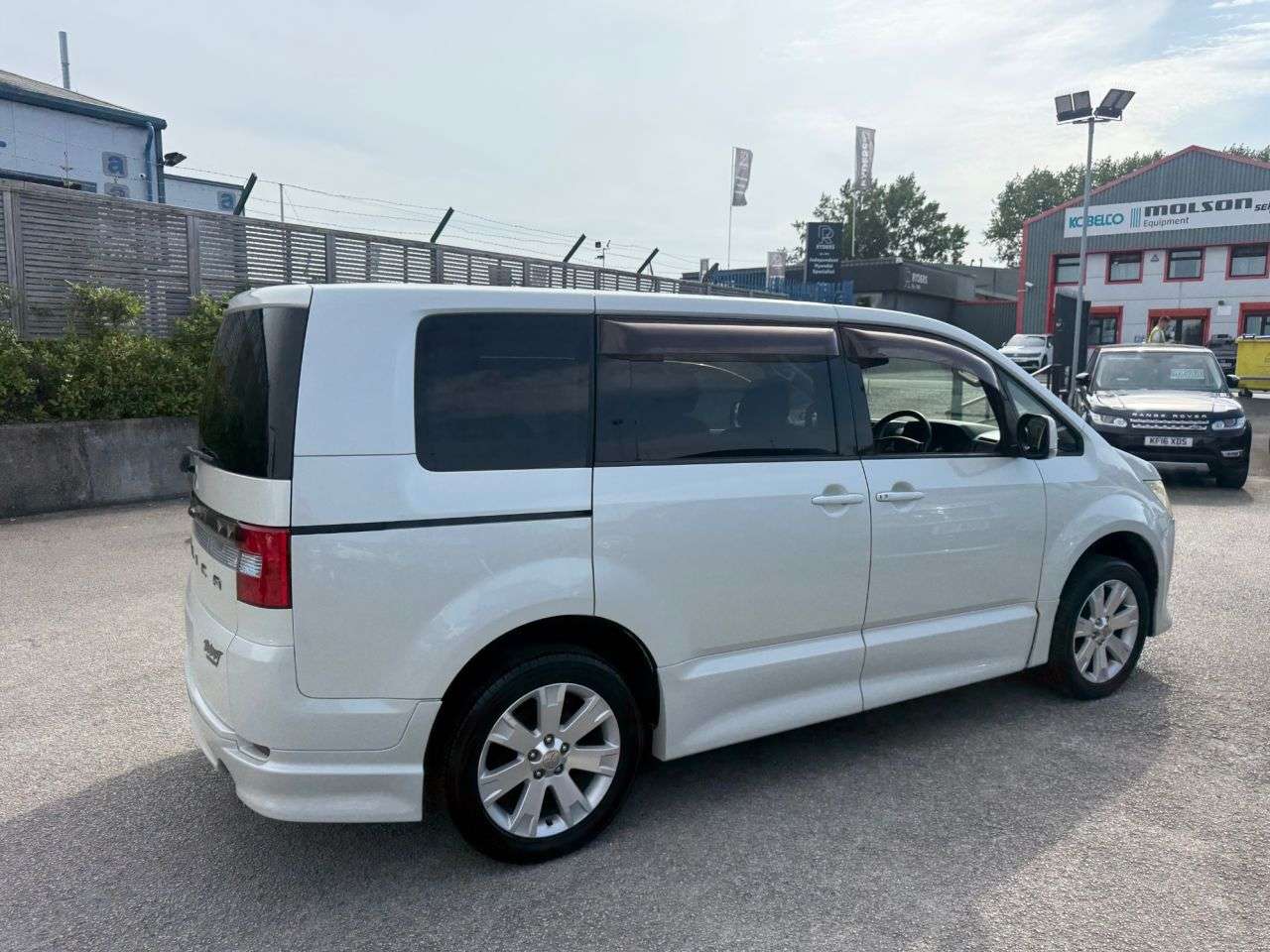 2008 MITSUBISHI DELICA 2008 MITSUBISHI DELICA