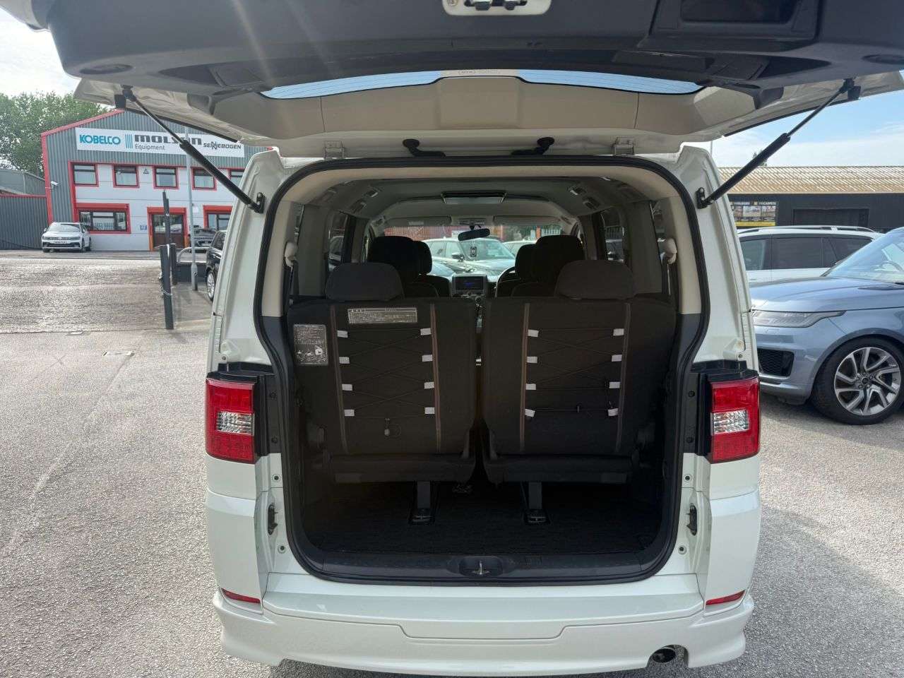 2008 MITSUBISHI DELICA 2008 MITSUBISHI DELICA
