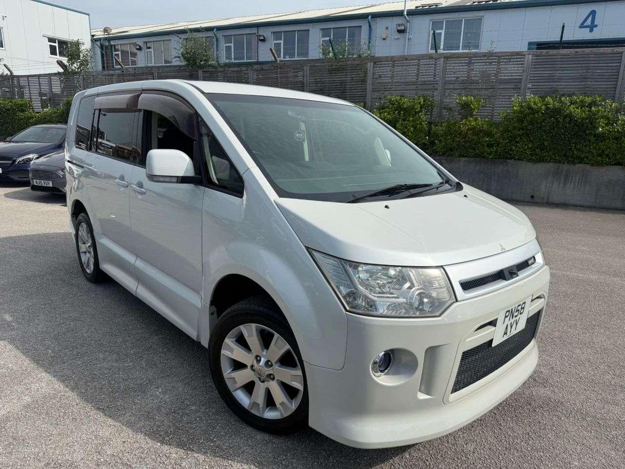 2008 MITSUBISHI DELICA 2008 MITSUBISHI DELICA