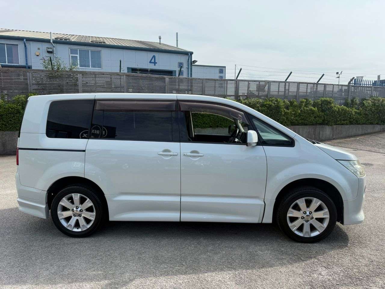 2008 MITSUBISHI DELICA 2008 MITSUBISHI DELICA