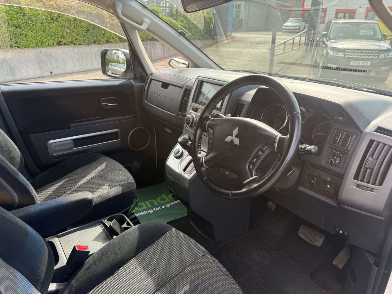 2008 MITSUBISHI DELICA 2008 MITSUBISHI DELICA
