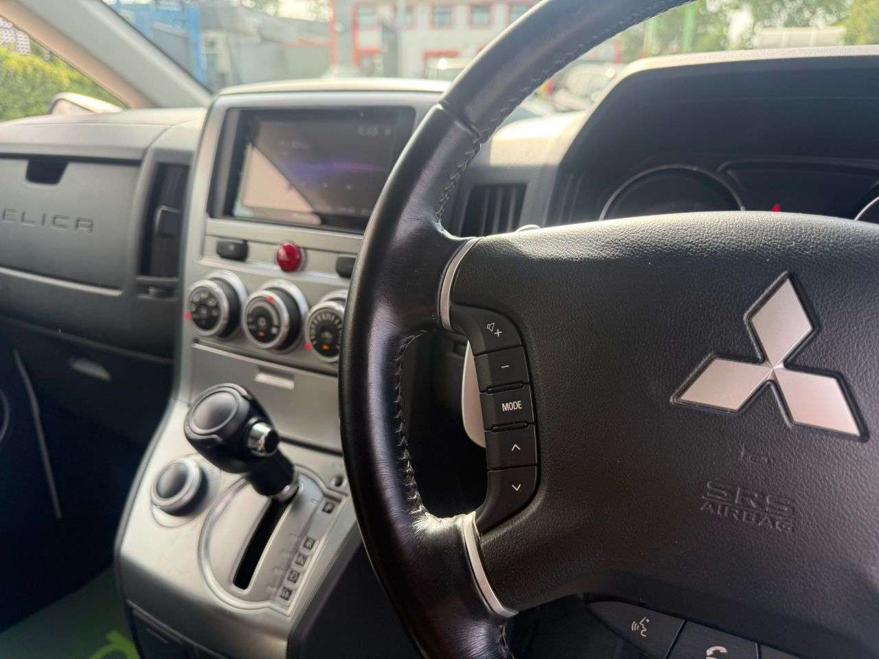 2008 MITSUBISHI DELICA 2008 MITSUBISHI DELICA