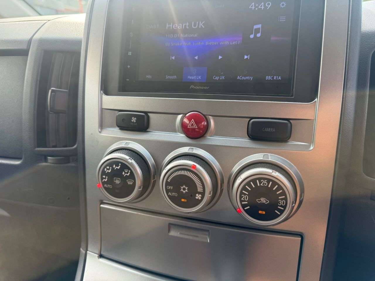 2008 MITSUBISHI DELICA 2008 MITSUBISHI DELICA