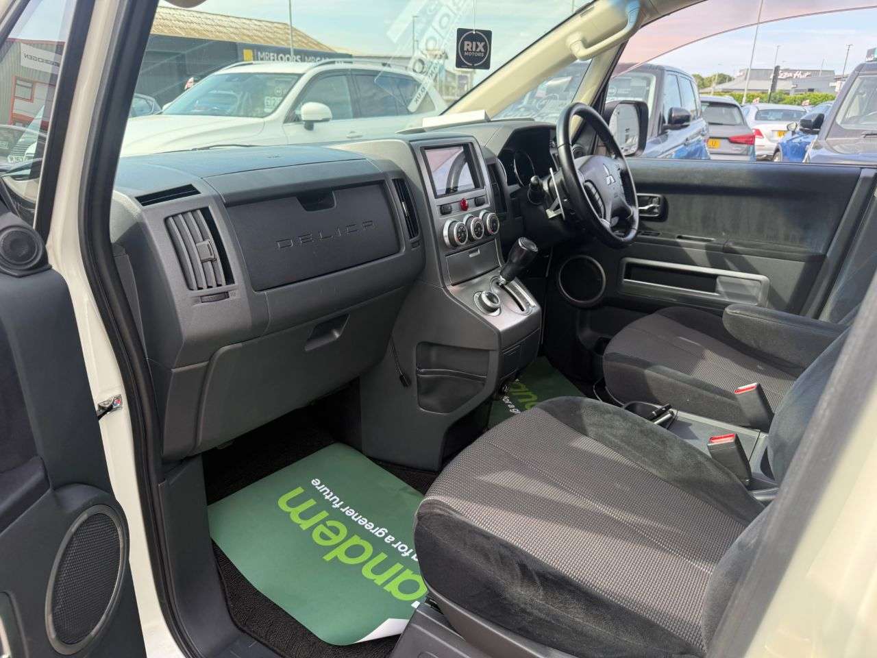 2008 MITSUBISHI DELICA 2008 MITSUBISHI DELICA