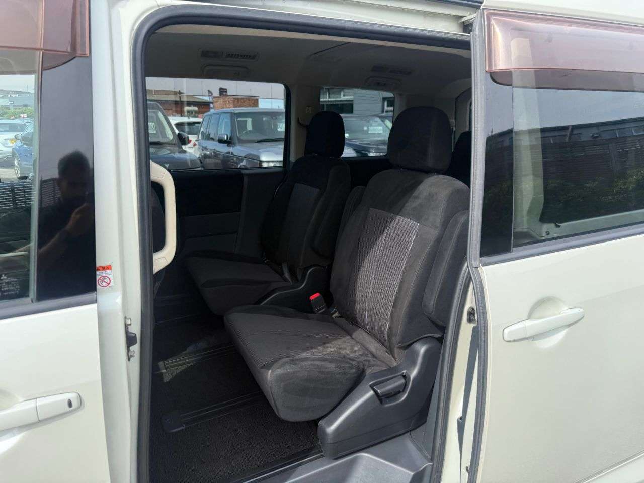 2008 MITSUBISHI DELICA 2008 MITSUBISHI DELICA