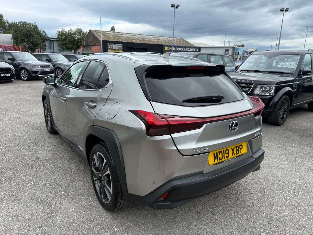 2019 LEXUS UX 2019 LEXUS UX