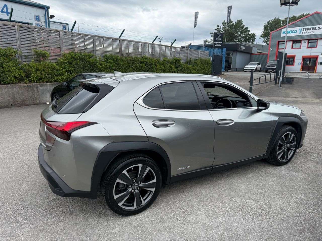 2019 LEXUS UX 2019 LEXUS UX