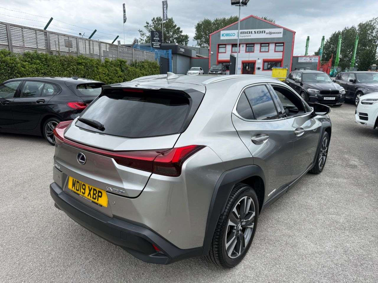 2019 LEXUS UX 2019 LEXUS UX