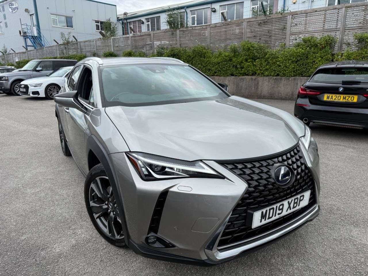 2019 LEXUS UX 2019 LEXUS UX
