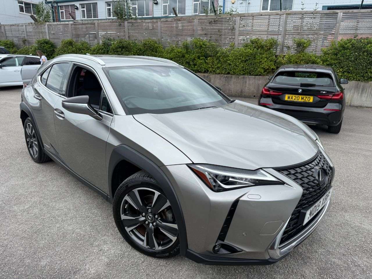 2019 LEXUS UX 2019 LEXUS UX