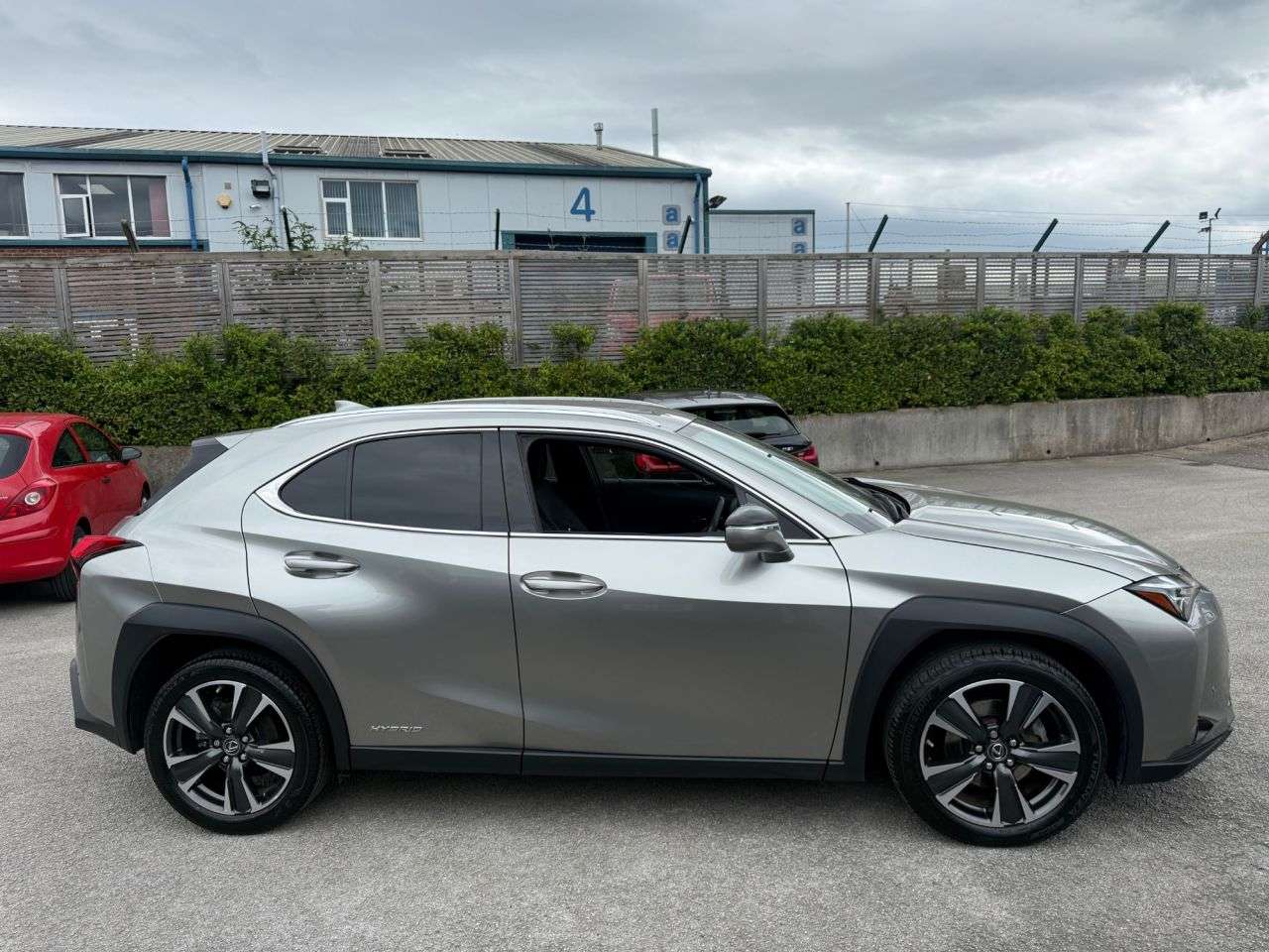 2019 LEXUS UX 2019 LEXUS UX