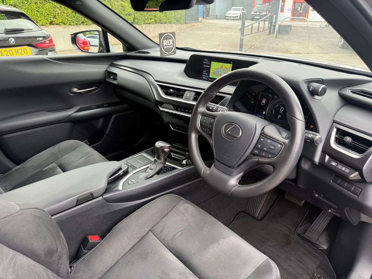 2019 LEXUS UX 2019 LEXUS UX