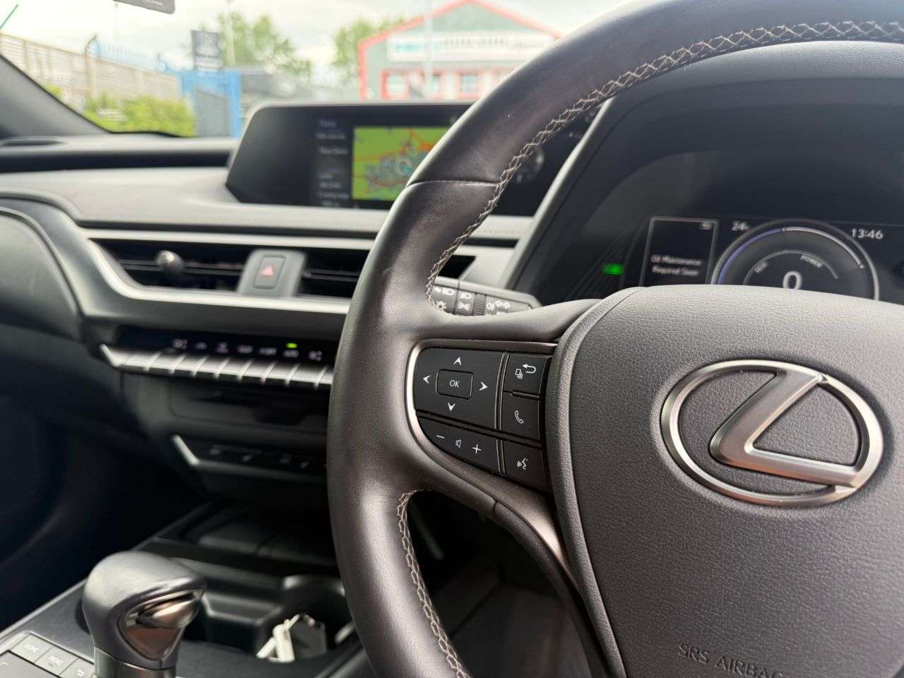 2019 LEXUS UX 2019 LEXUS UX