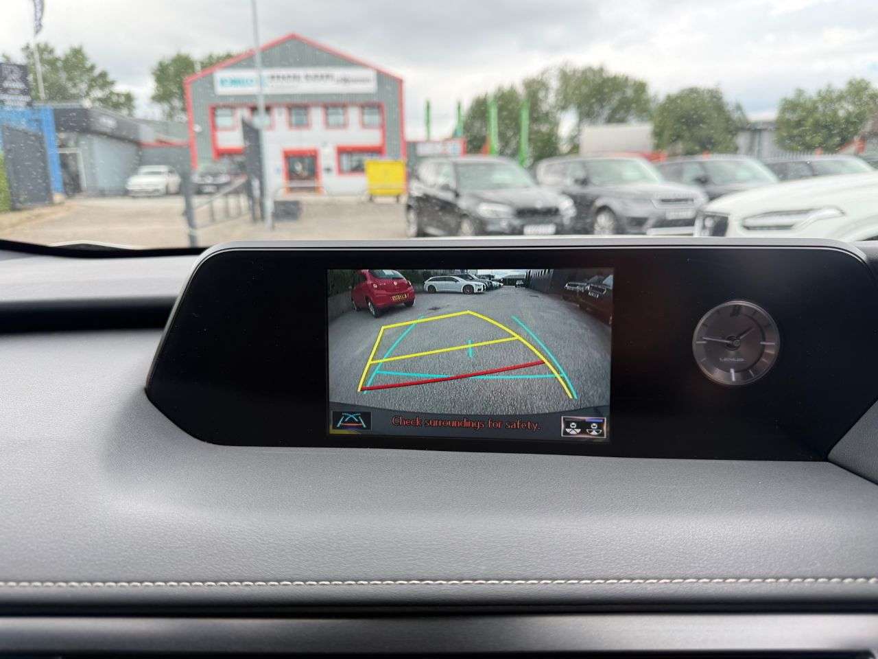 2019 LEXUS UX 2019 LEXUS UX