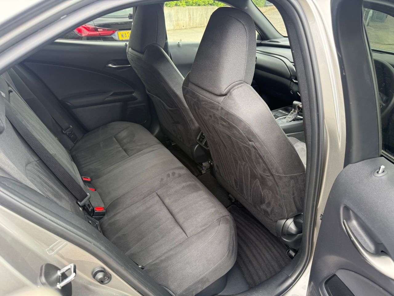 2019 LEXUS UX 2019 LEXUS UX