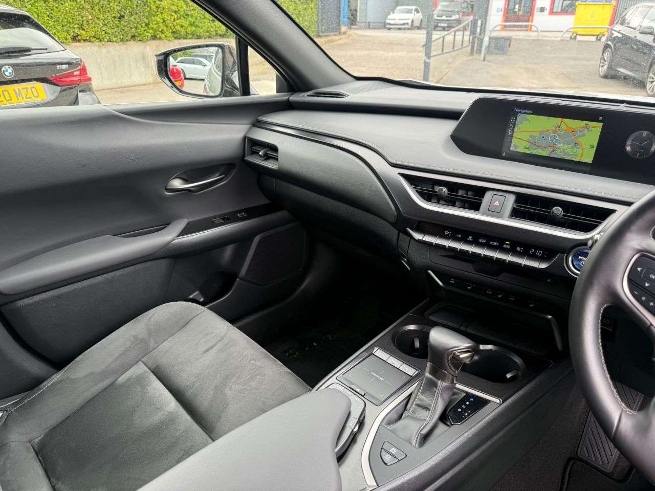2019 LEXUS UX 2019 LEXUS UX