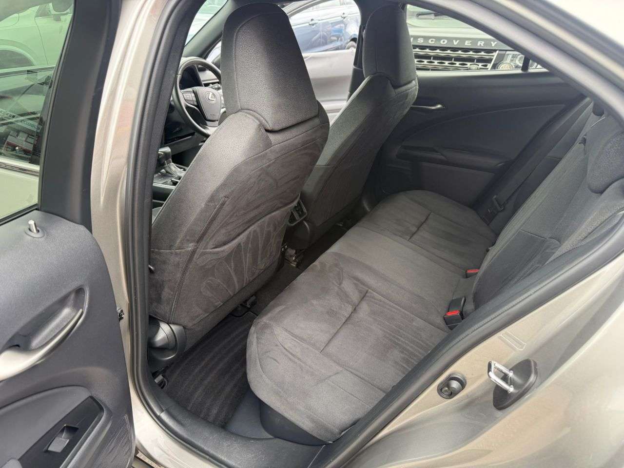 2019 LEXUS UX 2019 LEXUS UX