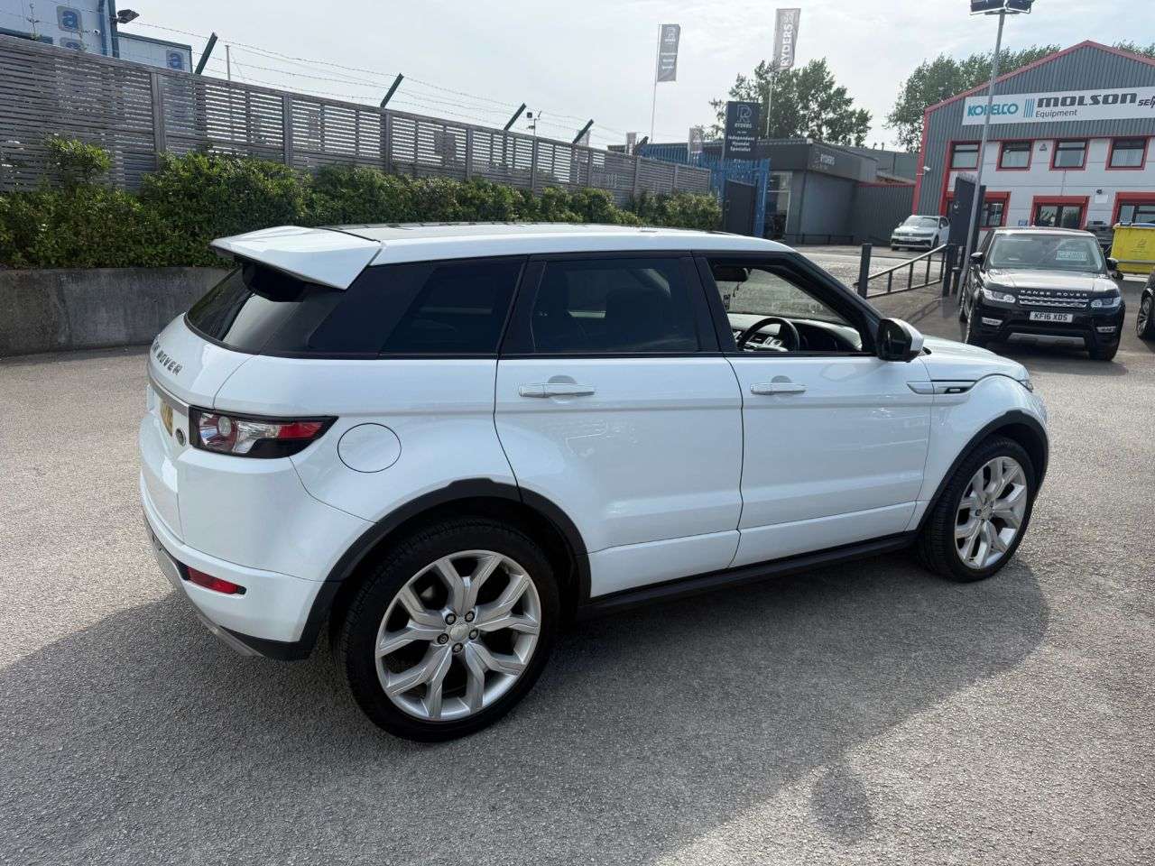 2015 LAND ROVER RANGE ROVER EVOQUE 2015 LAND ROVER RANGE ROVER EVOQUE
