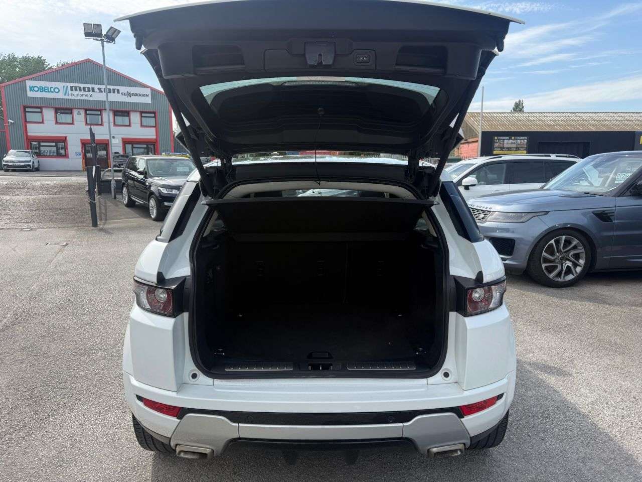 2015 LAND ROVER RANGE ROVER EVOQUE 2015 LAND ROVER RANGE ROVER EVOQUE