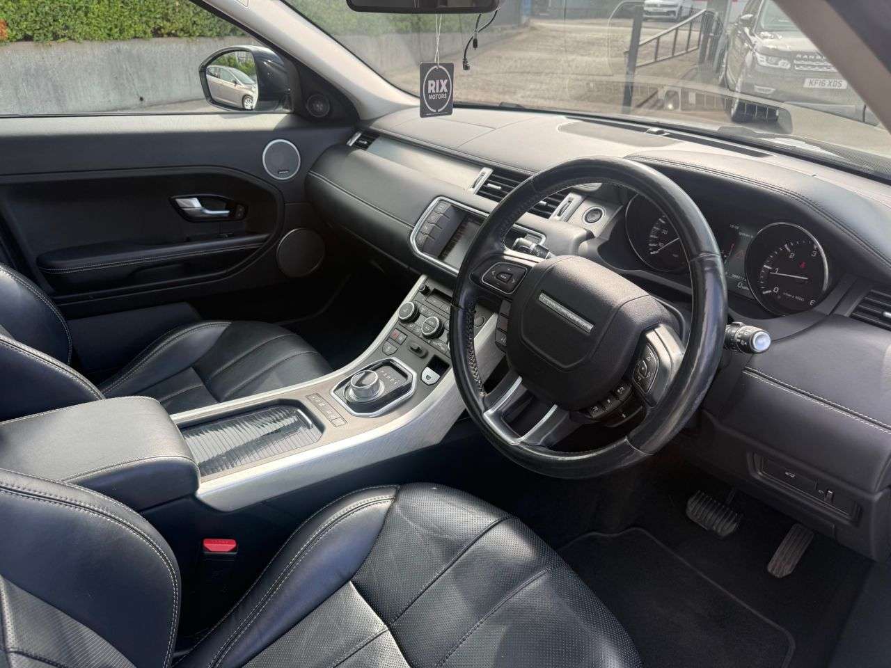 2015 LAND ROVER RANGE ROVER EVOQUE 2015 LAND ROVER RANGE ROVER EVOQUE